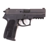 SIG SAUER SP2022 9MM LUGER (9X19 PARA) - 2 of 3