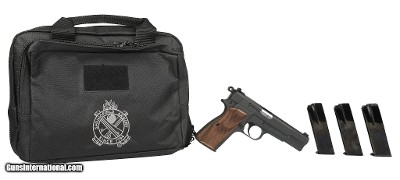 SPRINGFIELD ARMORY SA-35 9MM LUGER (9X19 PARA)