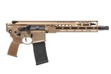 SIG SAUER MCX SPEAR LT PISTOL 5.56X45MM NATO - 1 of 3