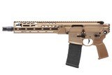 SIG SAUER MCX SPEAR LT PISTOL 5.56X45MM NATO - 2 of 3