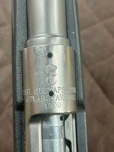 CARL GUSTAF 1909 SWEDISH MAUSER 6.5X55MM SWEDISH - 3 of 3