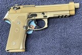 BERETTA M9A3 9MM LUGER (9X19 PARA) - 1 of 1