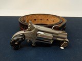 NORTH AMERICAN ARMS MINI REVOLVER .22 LR - 1 of 3