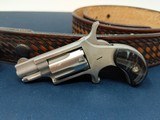 NORTH AMERICAN ARMS MINI REVOLVER .22 LR - 3 of 3