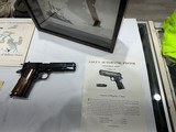 COLT 1911 WORLD WAR I COMMEMORATIVE .45 ACP - 3 of 3