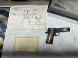 COLT 1911 WORLD WAR I COMMEMORATIVE .45 ACP - 2 of 3