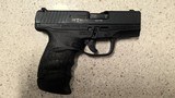 WALTHER PPS 9MM LUGER (9X19 PARA) - 2 of 3