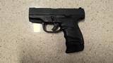 WALTHER PPS 9MM LUGER (9X19 PARA) - 1 of 3