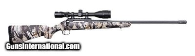 RUGER AMERICAN PREDATOR 6.5MM CREEDMOOR