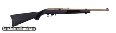 RUGER 10/22 .22 LR