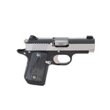 KIMBER MICRO 9 BLACK DIAMOND 9MM LUGER (9X19 PARA) - 1 of 1