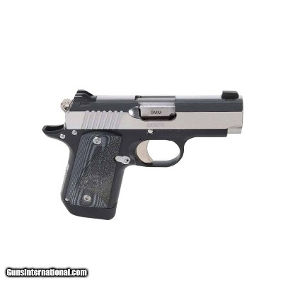 KIMBER MICRO 9 BLACK DIAMOND 9MM LUGER (9X19 PARA)