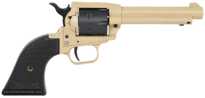 HERITAGE MFG. ROUGH RIDER .22 LR