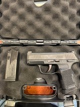 SIG SAUER P365 BXR 9MM LUGER (9X19 PARA) - 1 of 3