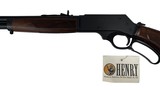 HENRY 45-70 NRA commemorative .45-70 GOVT - 3 of 3