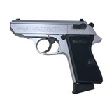 WALTHER PPK/S .22 LR - 1 of 3