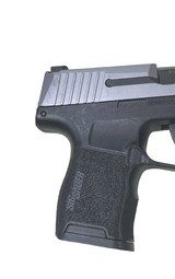 SIG SAUER P 365 9MM LUGER (9X19 PARA) - 3 of 3