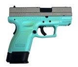 SPRINGFIELD ARMORY XDS-9 9MM LUGER (9X19 PARA) - 2 of 3