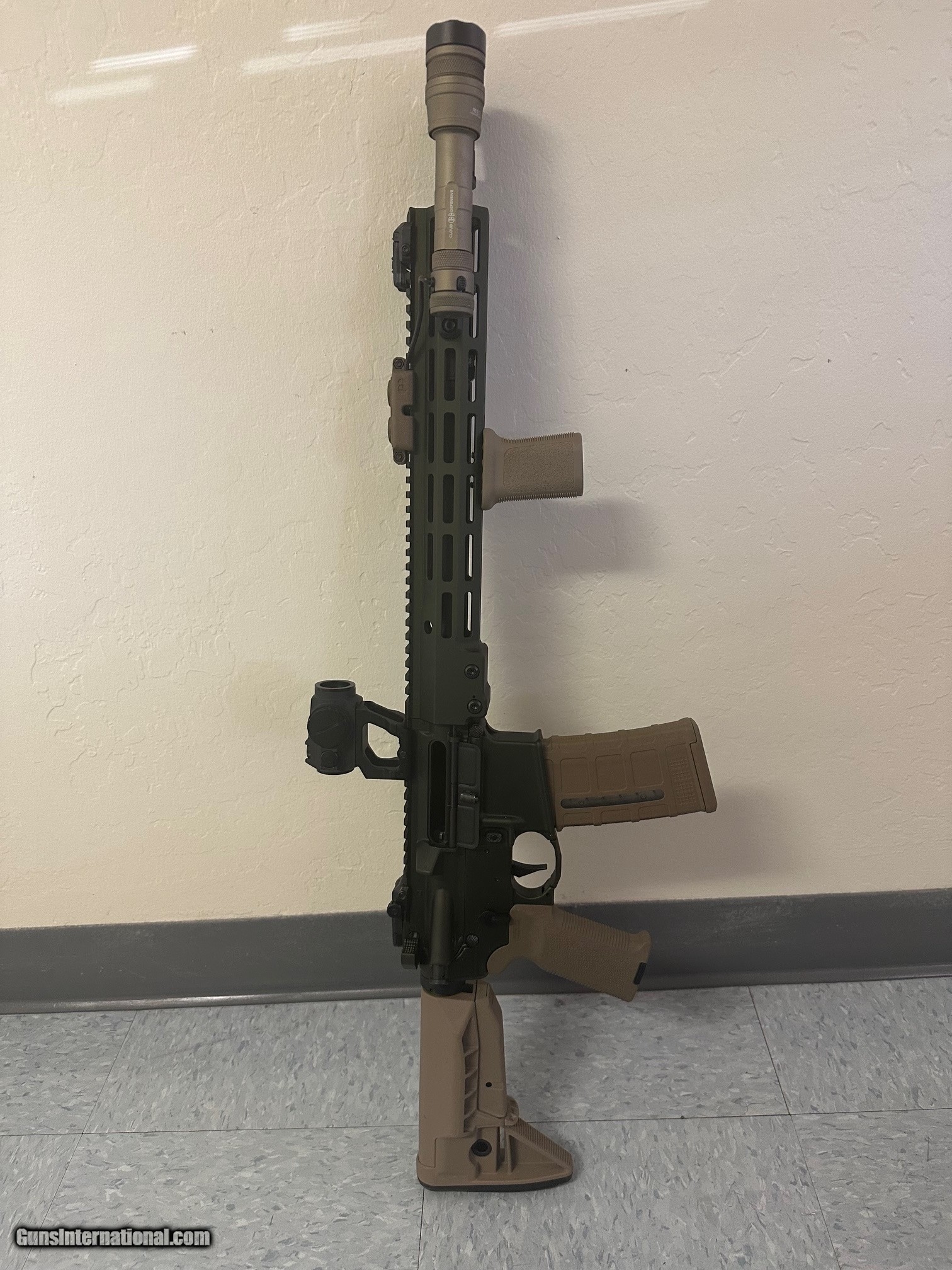 GEISSELE AUTOMATICS SUPER DUTY .223 REM/5.56 NATO