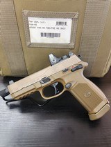 FN FNX-45 TACTICAL .45 ACP - 1 of 3