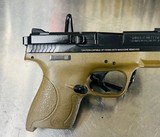 SMITH & WESSON 9mm M&P9 SHIELD 9MM LUGER (9X19 PARA) - 2 of 3