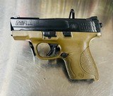 SMITH & WESSON 9mm M&P9 SHIELD 9MM LUGER (9X19 PARA) - 1 of 3