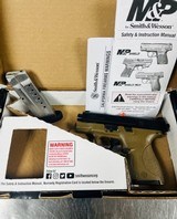 SMITH & WESSON 9mm M&P9 SHIELD 9MM LUGER (9X19 PARA) - 3 of 3