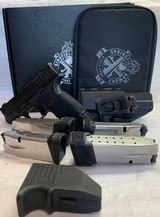 SPRINGFIELD ARMORY HELLCAT 9MM LUGER (9X19 PARA) - 1 of 3