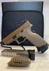 SPRINGFIELD ARMORY XDM ELITE 9MM LUGER (9X19 PARA) - 1 of 3