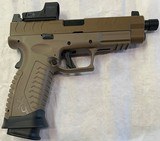 SPRINGFIELD ARMORY XDM ELITE 9MM LUGER (9X19 PARA) - 2 of 3