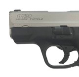 SMITH & WESSON M&P 9 Shield 9MM LUGER (9X19 PARA) - 3 of 3