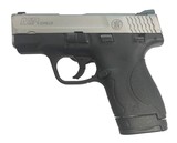 SMITH & WESSON M&P 9 Shield 9MM LUGER (9X19 PARA) - 1 of 3