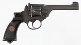 ENFIELD NO.2MK1 TOP BREAK 1940 YEAR MODEL .38 S&W .38 S&W - 1 of 3