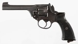ENFIELD NO.2MK1 TOP BREAK 1940 YEAR MODEL .38 S&W .38 S&W - 2 of 3