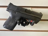 SMITH & WESSON M&P 40 SHEILD M2.0 .40 S&W - 2 of 2