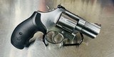 SMITH & WESSON 686-6 .357 MAG - 1 of 3