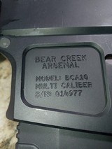 BEAR CREEK ARSENAL BCA10 6.5MM CREEDMOOR - 3 of 3