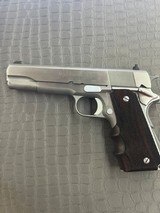 SPRINGFIELD ARMORY 1911 A1 .45 ACP - 1 of 3