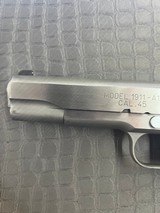 SPRINGFIELD ARMORY 1911 A1 .45 ACP - 2 of 3