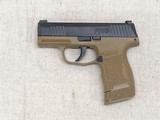Sig Sauer P365 TACPAC 9MM LUGER (9X19 PARA) - 2 of 3