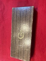 COLT COLT SINGLE ACTION FRONTIER SCOUT .22 LR - 3 of 3