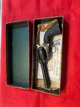 COLT COLT SINGLE ACTION FRONTIER SCOUT .22 LR - 1 of 3