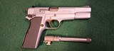 BROWNING 2005 Belgian Hi-Power 9MM LUGER (9X19 PARA) - 2 of 3