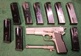 BROWNING 2005 Belgian Hi-Power 9MM LUGER (9X19 PARA) - 1 of 3