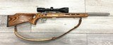 SAVAGE ARMS 93R17 .17 HMR - 1 of 3