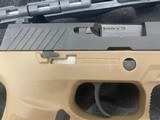 SIG SAUER P320 9MM LUGER (9X19 PARA) - 2 of 3