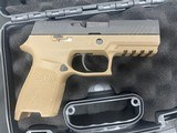 SIG SAUER P320 9MM LUGER (9X19 PARA) - 3 of 3