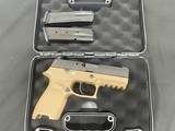 SIG SAUER P320 9MM LUGER (9X19 PARA) - 1 of 3