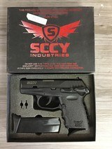 SCCY CPX-1 9MM LUGER (9X19 PARA) - 1 of 3