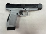 CANIK CANIK, TP9SFx, black/White 9MM LUGER (9X19 PARA) - 1 of 3